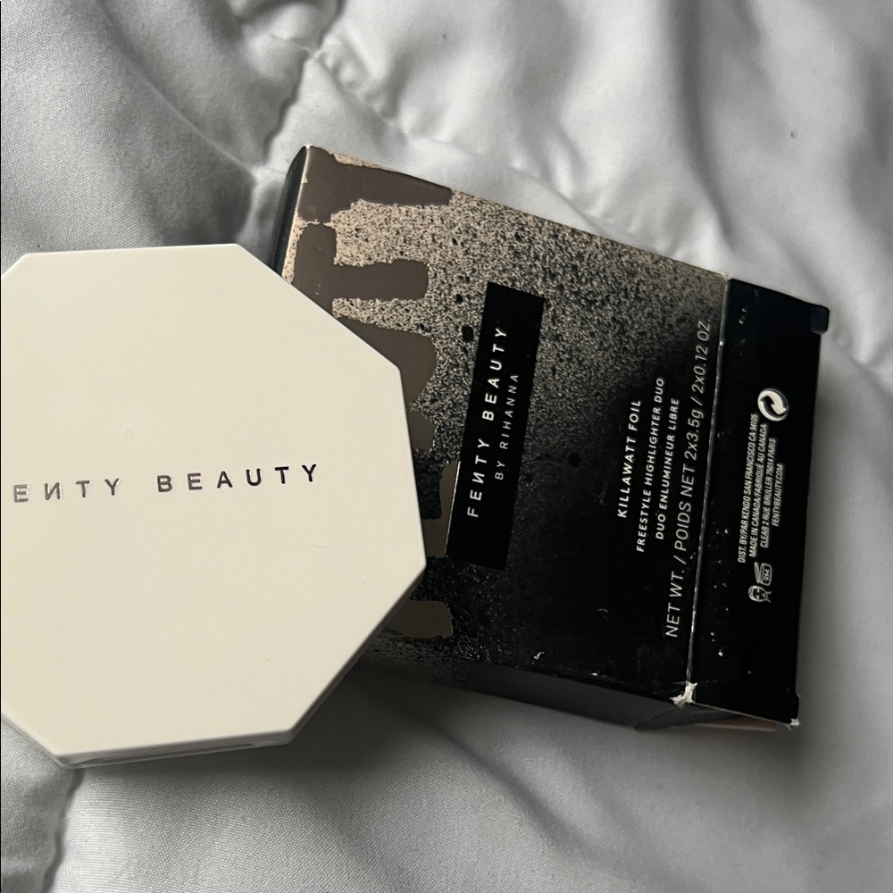 Fenty Beauty Highlighter in White